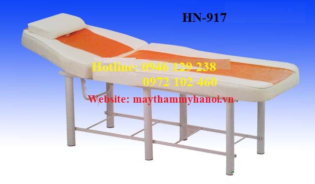 Giường Massage sắt sơn tĩnh điện HN-917
