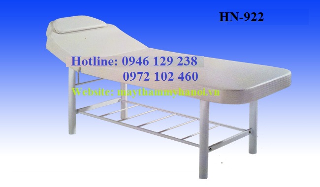 Giường Massage sắt sơn tĩnh điện HN-922