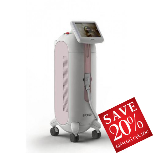 Máy triệt lông Diode Laser SL-10-300W