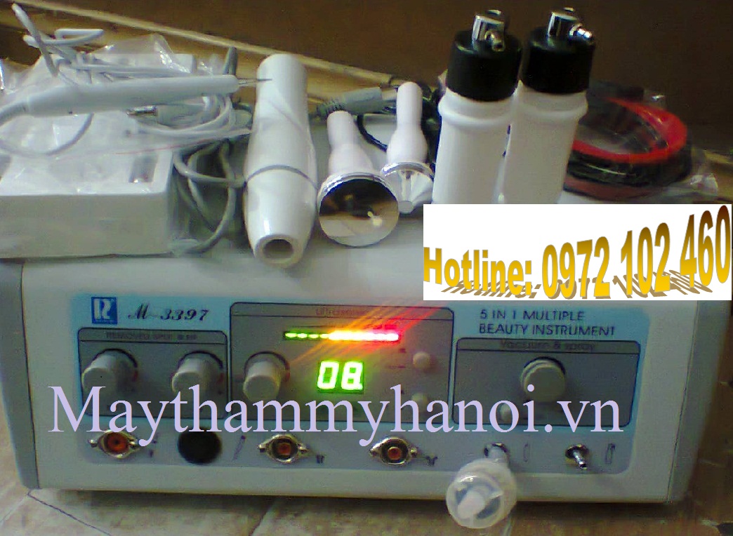 Máy làm đẹp da thẩm mỹ Radium M3397