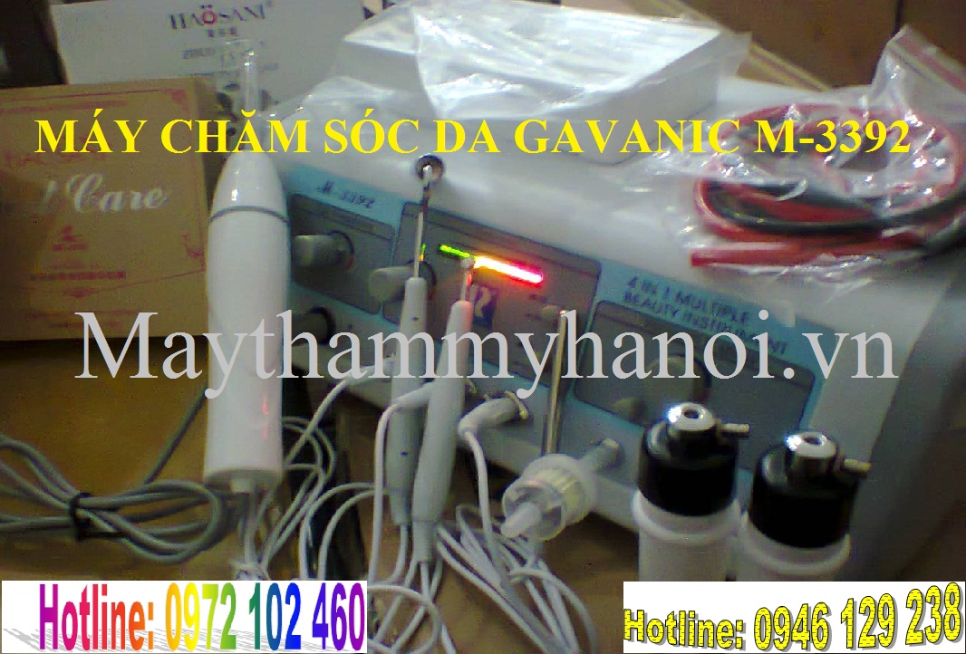 Máy thẩm mỹ 4 trong 1 M3392