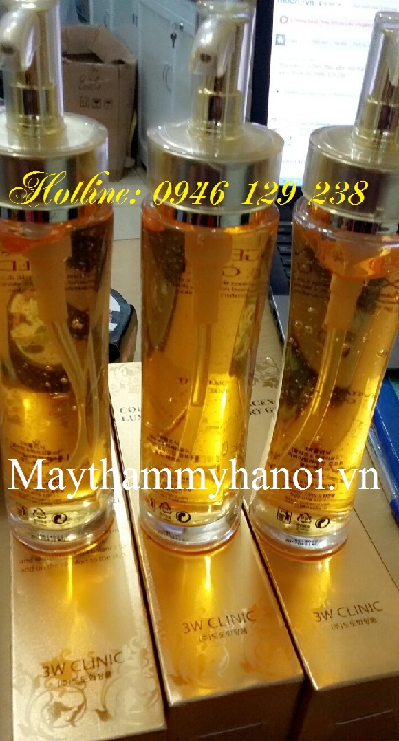 Tinh chất Collagen and Luxury Gold