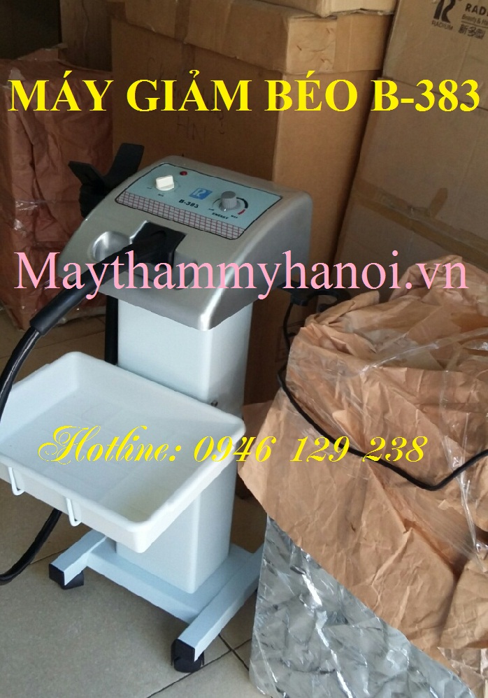 Máy giảm béo đa năng toàn thân B-383A