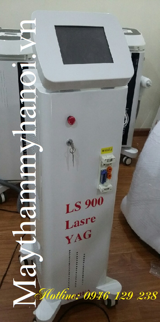 Máy xóa xăm Laser YAG LS-900