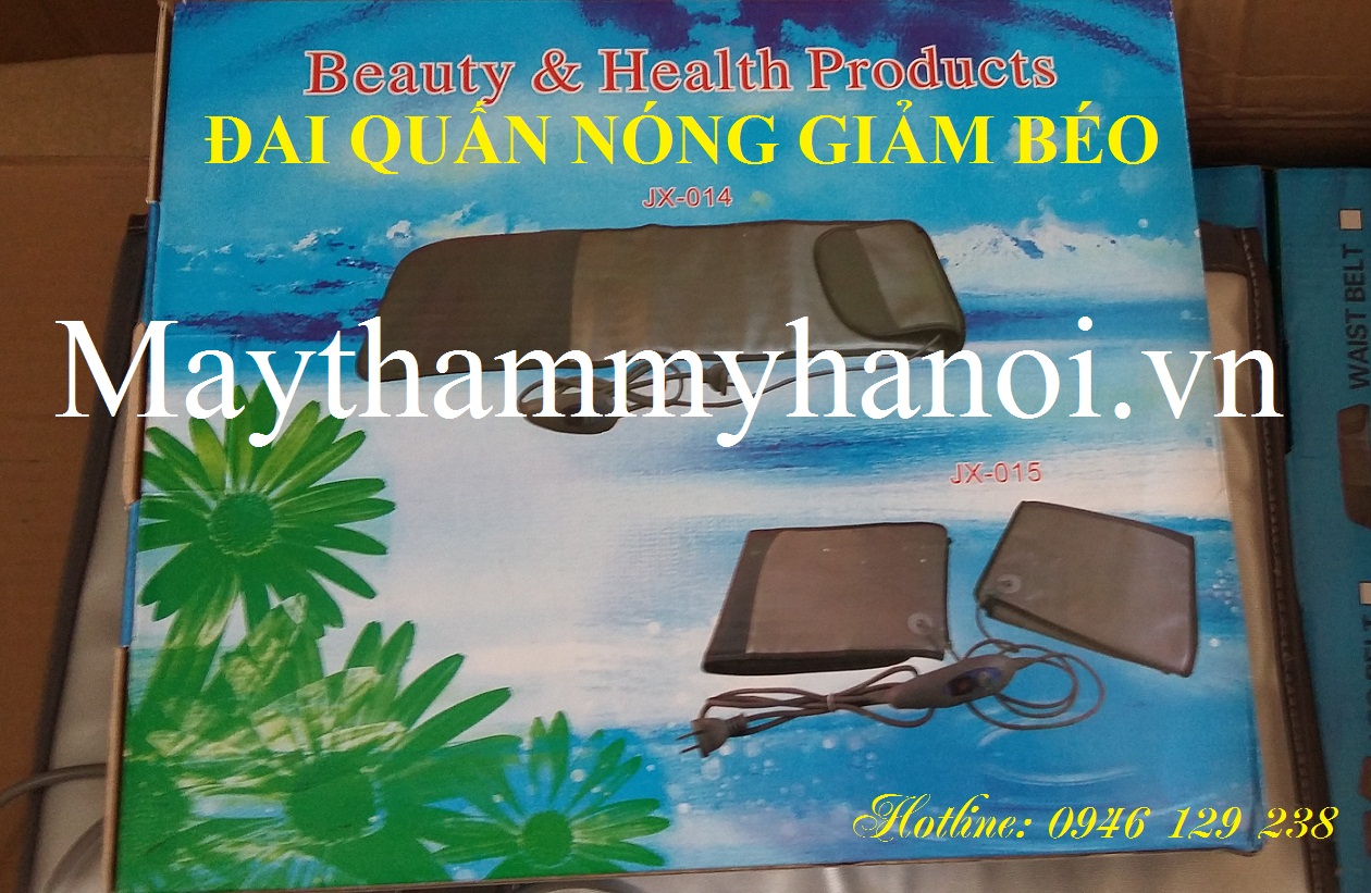 Đai quấn nóng giảm béo JX-015